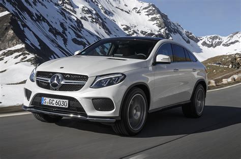 2015 Mercedes-Benz GLE 350 d Coupé review review | Autocar