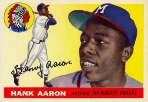 24 Hank Aaron Baseball Cards For Serious Collectors - Old Sports Cards