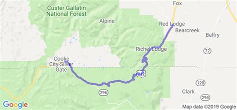 Beartooth Pass | Route Ref. #35036 | Motorcycle Roads