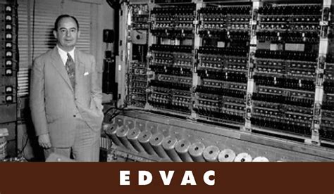 La computadora EDVAC - Tecnología + Informática