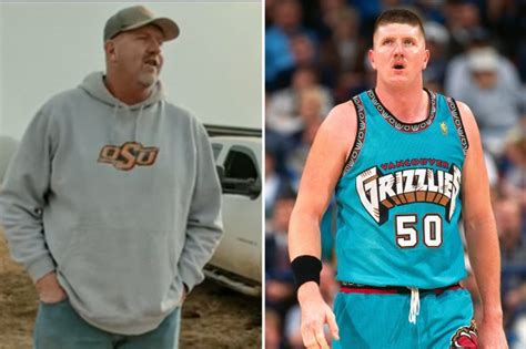 Ex-NBA star Bryant Reeves who earned $55m in career now unrecognizable ...