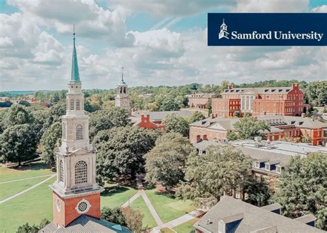 Samford University | Athleticademix