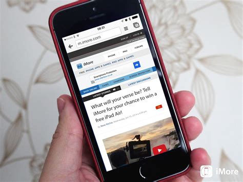 Chrome for iPhone and iPad gets updated for iOS 8, can now share stuff ...