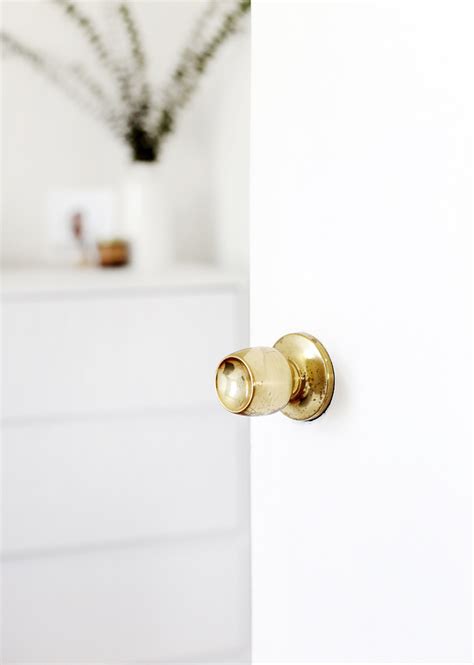 Door Knob Update - The Merrythought