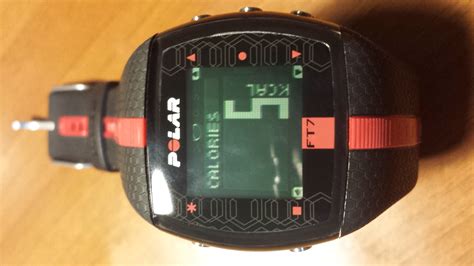 Polar Ft4 Heart Rate Monitor User Manual - totalhigh-power