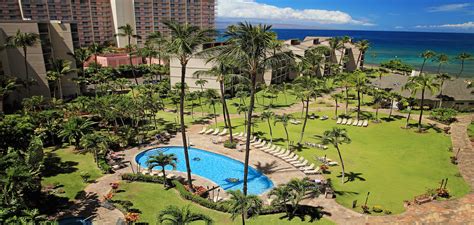 Kaanapali Shores Oceanfront Resort | Kaanapali Beach Rentals