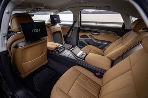 Preview: 2022 Audi A8 arrives with new styling for $87,595, Horch range-topper in China