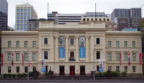 Immigration Museum, Melbourne - Alchetron, the free social encyclopedia