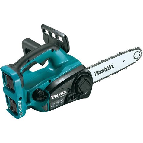 The Makita XCU02Z Lithium-Ion Chainsaw Reviewed (WHAT A SURPRISE)