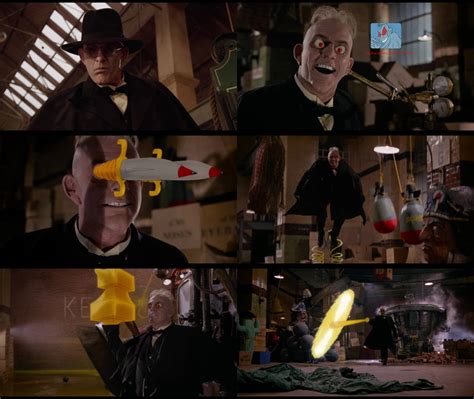 Who Framed Roger Rabbit Judge Doom by Mdwyer5 on DeviantArt