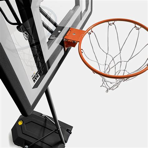 Amazon.com : SKLZ Pro Mini Basketball Hoop System : Portable Basketball ...