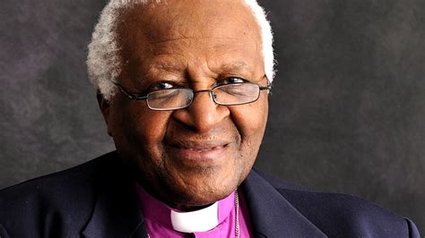 Who is Desmond Tutu?