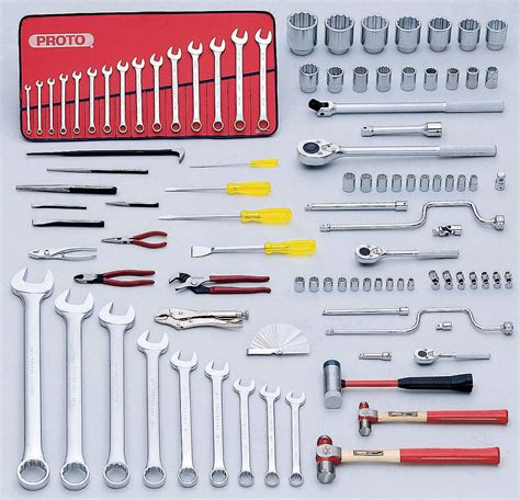 PROTO Number of Pieces 99, Aircraft/Avionics Maintenance, Metric, Tool Storage Included No ...