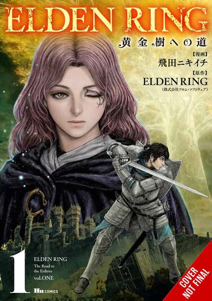 Elden Ring The Road to the Erdtree Manga Volume 1 – Moshi-Moshi