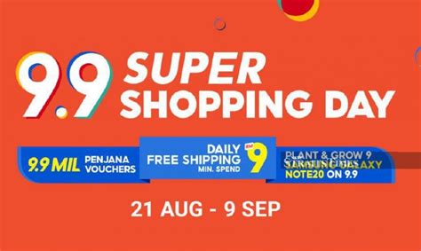 #JOM! SHOP: Five things to get on Shopee 9.9 Super Shopping Day | New Straits Times | Malaysia ...