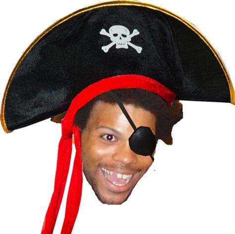 Pirate | TriHard | Know Your Meme