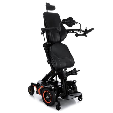 Permobil F5 Corpus VS Standing Power Wheelchair