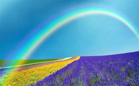 Natural Rainbow HD Wallpapers - Wallpaper Cave