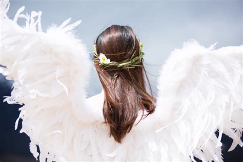 25 Magical Quotes About Angels To Help Inspire You