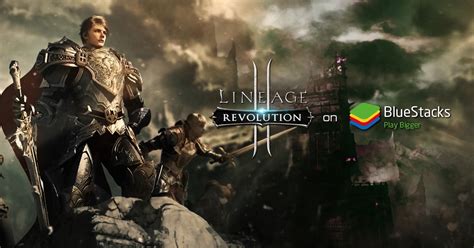 Top 5 Lineage 2 Revolution Classes to Play