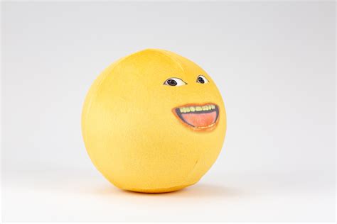 Grapefruit Plush Toy – Annoying Orange