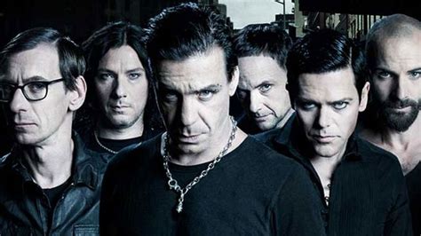 RAMMSTEIN: Über 30 Songs bereits fertig geschrieben | Rammstein, Neue ...