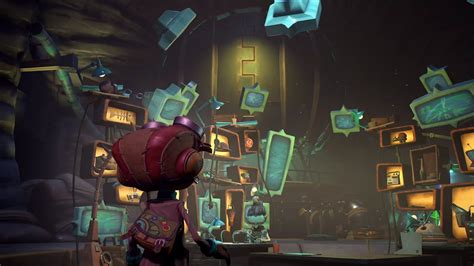 Psychonauts 2 Xbox Series X | S And Xbox One Specs Revealed - Bullfrag