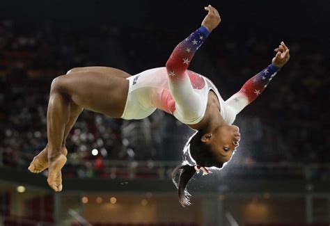 Simone Biles Returns to Claim the Hardest Vault in Women’s Gymnastics History - OnMyWay