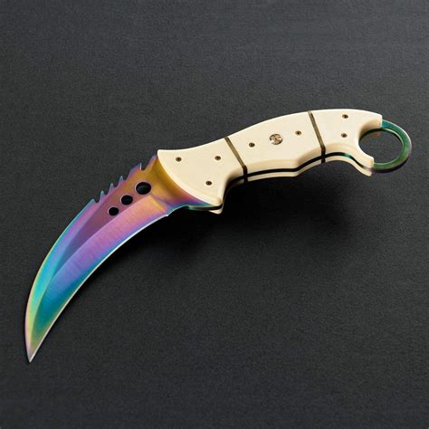 Fade Talon - Real Video Game Knife Skin - Elemental Knives