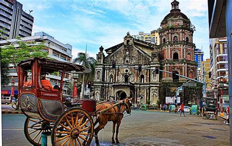 27 Places in Manila for A Completely Free Outing