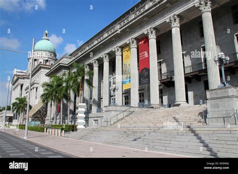 museum (National Gallery Singapore) in singapore Stock Photo - Alamy