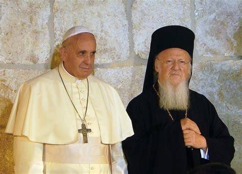 Ecumenical Patriarch Bartholomew: Leading Orthodoxy for Three Decades ...