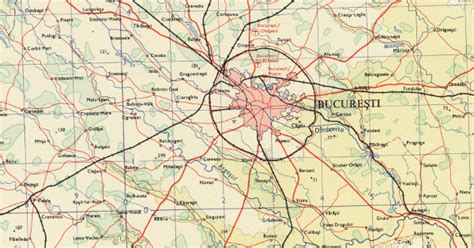 Harti Romania – GeoTutorials