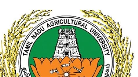 Tamil Nadu Agricultural University releases rank list for counselling