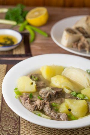 Nilagang Baka - Salu Salo Recipes