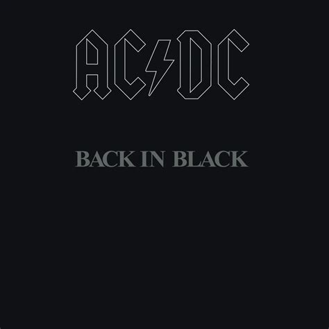 Álbum Back in Black do AC/DC completa 35 anos – AC/DC Brasil