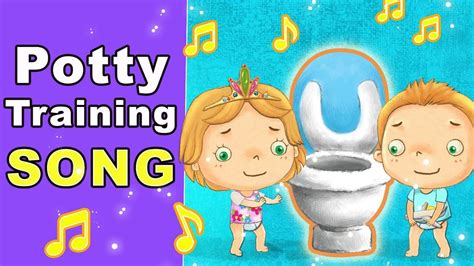 OMG: Potty training Song? | Potty song, Potty training, Potty training videos