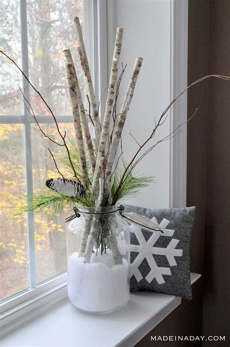 10 Easy Winter Decor Ideas | MM #186 - A Wonderful Thought