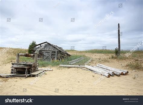 Desertification Climate Change Concept Global Warming Stock Photo 1424345546 | Shutterstock