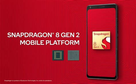 Qualcomm unveils the Snapdragon 8 Gen 2 with Wi-Fi 7 support, AI and ...