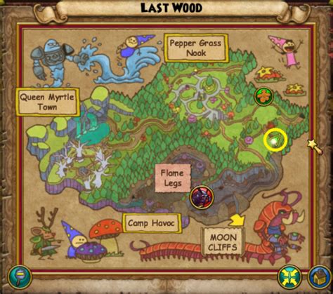 Location:Asphodel Meadow - Wizard101 Wiki