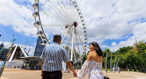 The Wheel of Brisbane | Novotel Brisbane South Bank