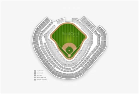 Rangers Stadium Seating Chart - My Bios