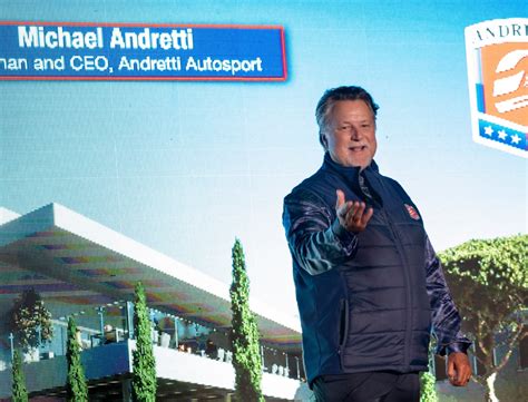 Michael Andretti, famous team owner, to pursue an entry into the NASCAR Cup Series