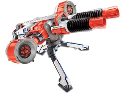 Nerf Elite Rhino-Fire | Blaster Hub