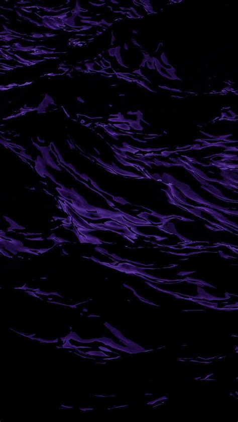 Purple waves | Purple aesthetic background, Dark purple wallpaper ...