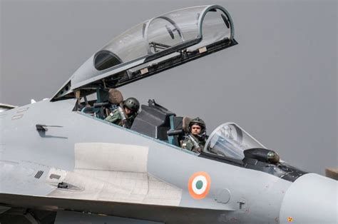 17 Awesome Pictures Of Indian Airforce Fighter Pilots Will Give You Goosebumps