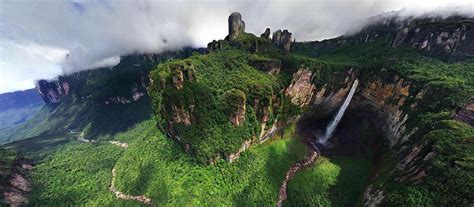 Tourist holiday attractions in Venezuela | Travel guide to Venezuela