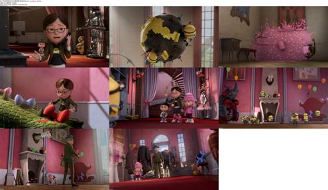 movies sony nimex cinema: Despicable Me: Mini Movies (2010) BDRip