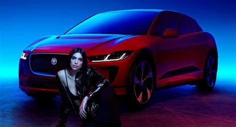 Jaguar I-Pace Will Get On Stage With Streaming Sensation Dua Lipa | Carscoops